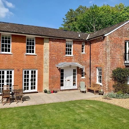 Glebe House Barford Saint Martin Exterior foto